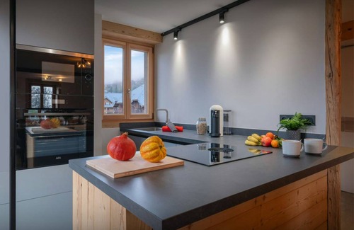Samoens Apartment | 79 m² Apartment ∙ 3 bedrooms ∙ 6 guests