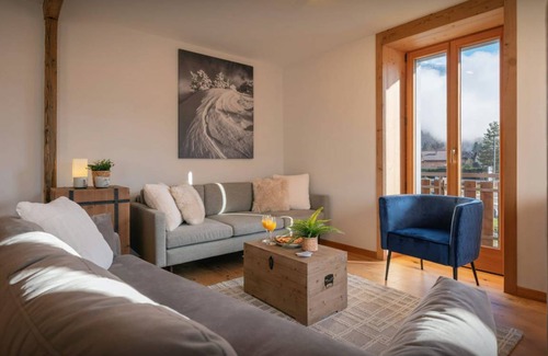 Samoens Apartment | 79 m² Apartment ∙ 3 bedrooms ∙ 6 guests