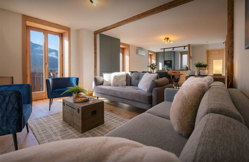 Samoens Apartment | 79 m² Apartment ∙ 3 bedrooms ∙ 6 guests