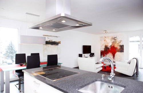 Wallisellen Apartment | 79 m² Apartment ∙ 2 bedrooms ∙ 4 guests