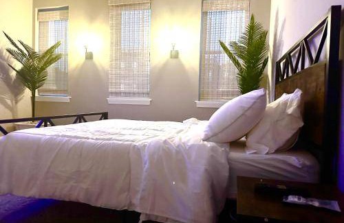 Harlem Park Bed & Breakfast | 79 m² Bed and breakfast ∙ 1 bedroom ∙ 2 guests