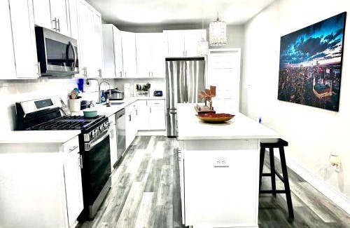 Harlem Park Bed & Breakfast | 79 m² Bed and breakfast ∙ 1 bedroom ∙ 2 guests