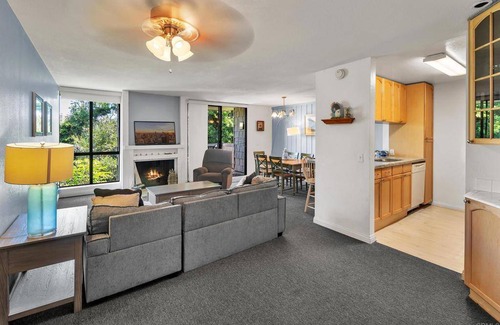 South Oceanside Condo | 79 m² Condo ∙ 1 bedroom ∙ 4 guests