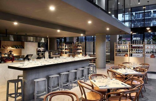 Braddon Hotel | 79 m² Hotel ∙ 127 guests