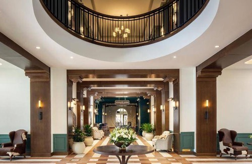Fitzsimons Hotel | 79 m² Hotel ∙ 10 guests