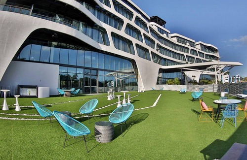 Ponce Centro Hotel | 79 m² Hotel ∙ 127 guests