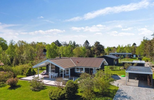 Ørsted House | 79 m² House ∙ 1 bedroom ∙ 4 guests