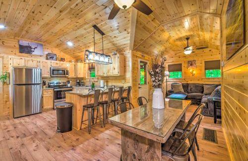 Lindseyville House | 79 m² House ∙ 2 bedrooms ∙ 6 guests