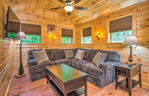Lindseyville House | 79 m² House ∙ 2 bedrooms ∙ 6 guests