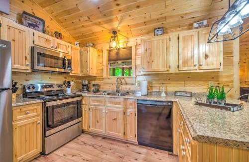 Lindseyville House | 79 m² House ∙ 2 bedrooms ∙ 6 guests