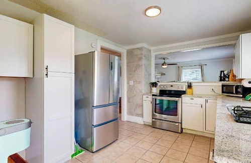 Burlington House | 79 m² House ∙ 2 bedrooms ∙ 4 guests