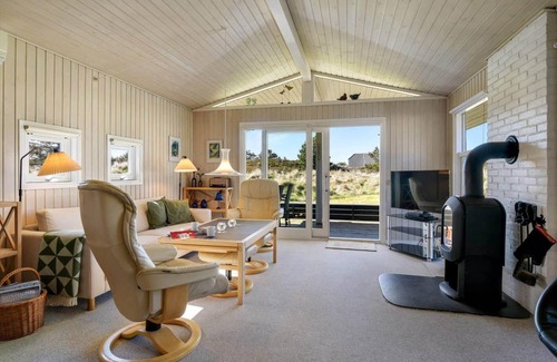 Vejers Strand House | 79 m² House ∙ 3 bedrooms ∙ 5 guests