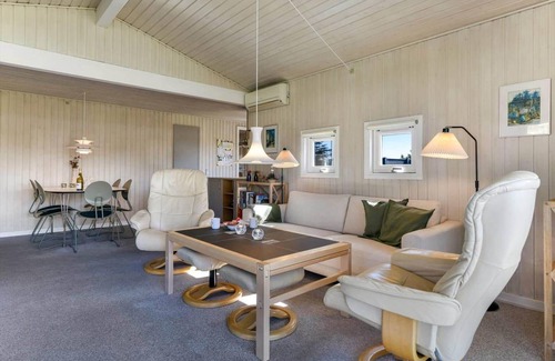 Vejers Strand House | 79 m² House ∙ 3 bedrooms ∙ 5 guests