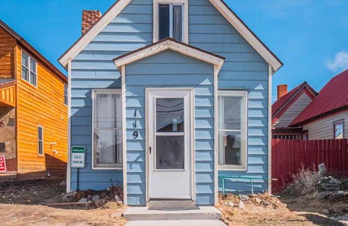 Leadville North House | 79 m² House ∙ 1 bedroom ∙ 4 guests