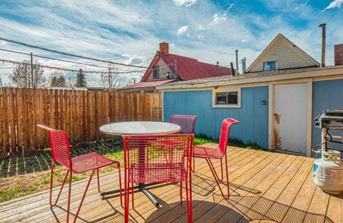 Leadville North House | 79 m² House ∙ 1 bedroom ∙ 4 guests