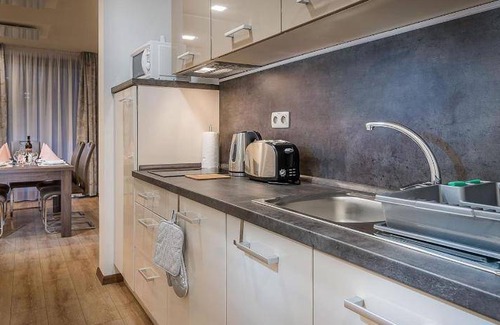 Besenova Apartment | 79 m² Serviced apartment ∙ 2 bedrooms ∙ 8 guests