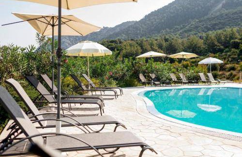 Kamiros Villa | 79 m² Villa ∙ 2 bedrooms ∙ 6 guests