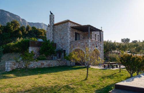 Kamiros Villa | 79 m² Villa ∙ 2 bedrooms ∙ 6 guests