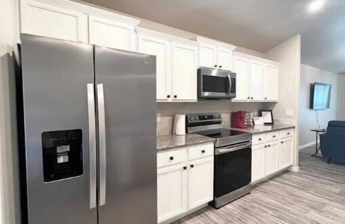 Amarillo House | [7905] New modern, 3 BRD, 2 BA, 2 car garage home.