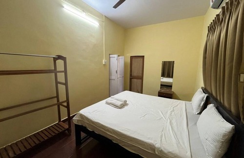 Santa Cruz Villa | 792 m² Villa ∙ 3 bedrooms ∙ 10 guests