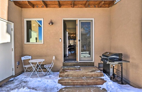 Salida House | 7984 Pet-Friendly Townhome with Grill!