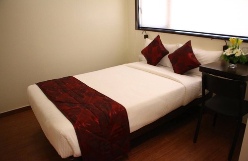 Cidco Hotel | 7Apple Hotels Aurangabad