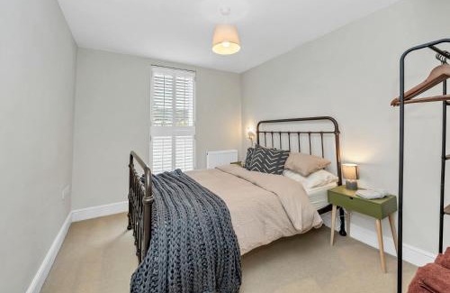 Bury St Edmunds House | 7D Albert St - sleeps 4 guests with parking on request