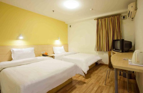 Weibin District Hotel | 7Days Inn Baoji Xigaoxin