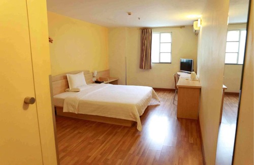 Jin'an District Hotel | 7Days Inn Premium Fuzhou Tatou Road