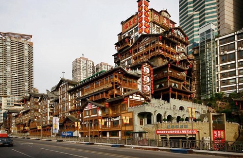 Yuzhong Hotel | 7Days Premium Chongqing Jiefangbei Pedestrian Street Branch