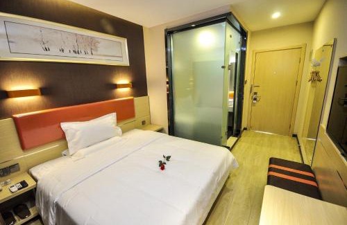 Qinhuangdao City Center Hotel | 7Days Premium Qinghuangdao Hebei Avenue Sidaoqiao Branch