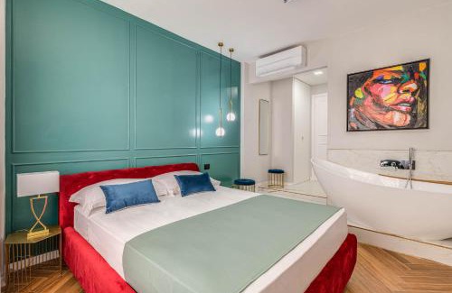 Oltrarno House | 7heaven pontevecchio rooms