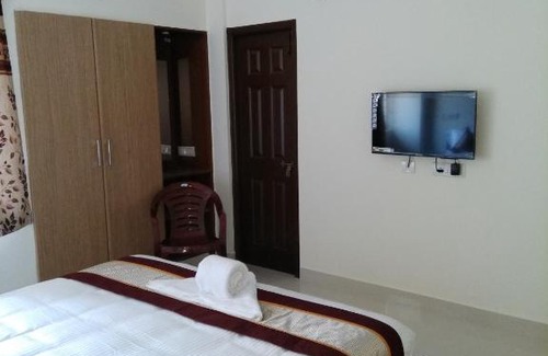 Velachery House | 7Hills service apartment