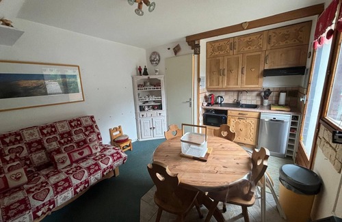 La Ferriere Apartment | 7laux/Le Pleynet 6 Personnes 4 Lits : 2 Chambres