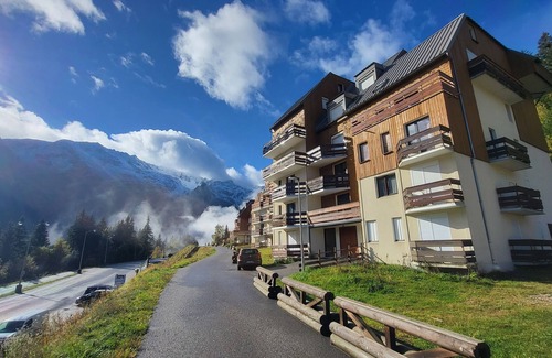 La Ferriere Apartment | 7laux/Le Pleynet 6 Personnes 4 Lits : 2 Chambres