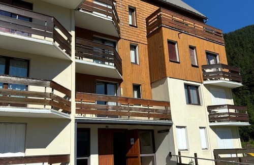La Ferriere Apartment | 7laux/Le Pleynet 6 Personnes 4 Lits : 2 Chambres