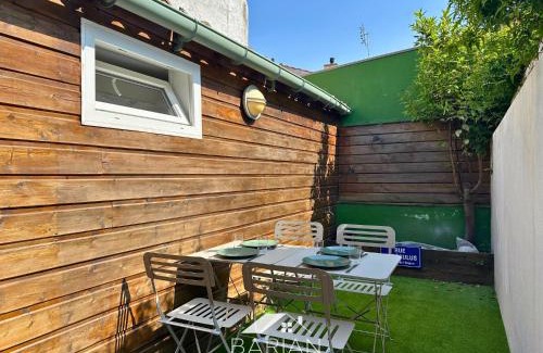 Fouras House | 7min de la plage - Maison typique - Cour privative