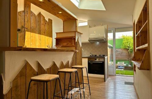 Fouras House | 7min de la plage - Maison typique - Cour privative