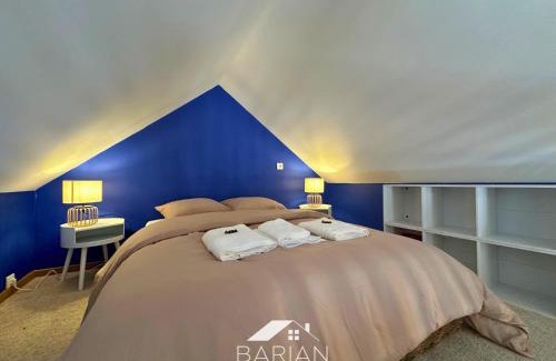 Fouras House | 7min de la plage - Maison typique - Cour privative
