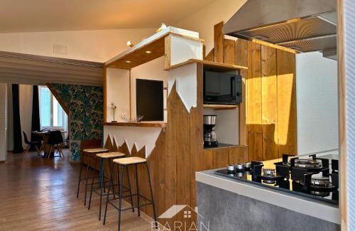 Fouras House | 7min de la plage - Maison typique - Cour privative