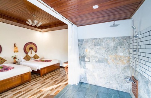 Cam Chau Hotel | 7S Hotel Nipa Riverside Villa