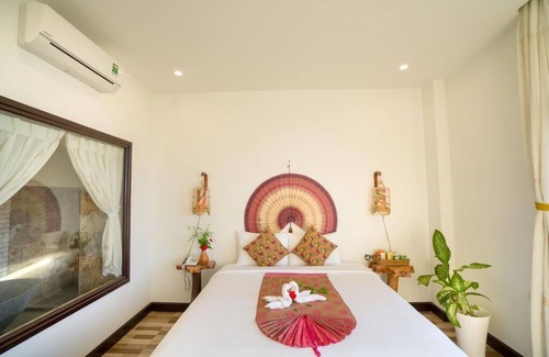 Cam Chau Hotel | 7S Hotel Nipa Riverside Villa