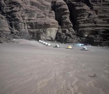 Wadi Rum Bed & Breakfast | 7stars