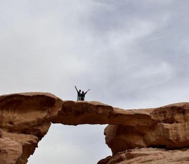 Wadi Rum Bed & Breakfast | 7stars