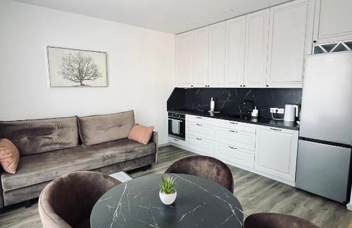 Klaipeda Apartment | 7th floor apartament, free parking