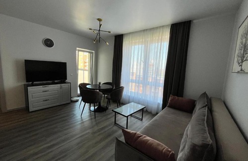 Klaipeda Apartment | 7th floor apartament, free parking