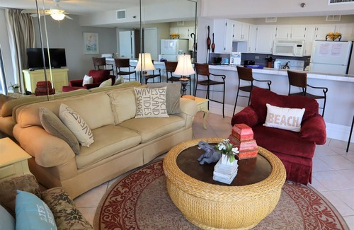 Miramar Beach Condo | 7th Floor! Beach View~FREE Activities,Pool/Hot tub~BEACH SERVICE INCLUDED