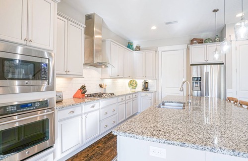 Santa Rosa Beach House | "7th Inning Stretch" NatureWalk at 30a with Bocce Court, Golf Cart and Bikes