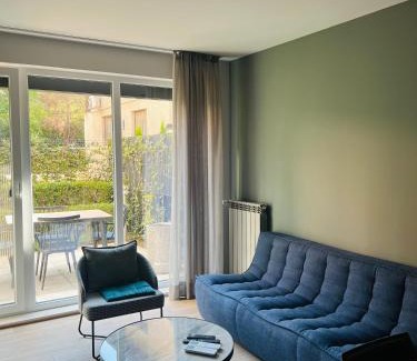 Mladost Apartment | 7th Sense boutique apartments