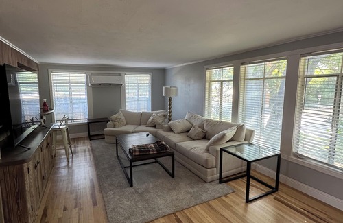 Fort Worth Condo | 7th Street FUN Loft in a Beautiful Neighborhood